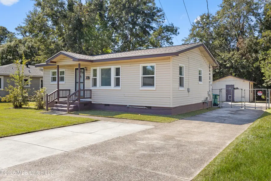 3717 Belmede Drive, Gulfport, MS 39507 - #2