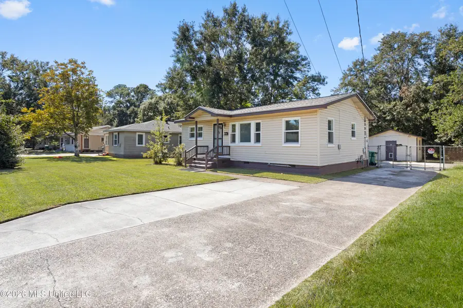 3717 Belmede Drive, Gulfport, MS 39507 - #3