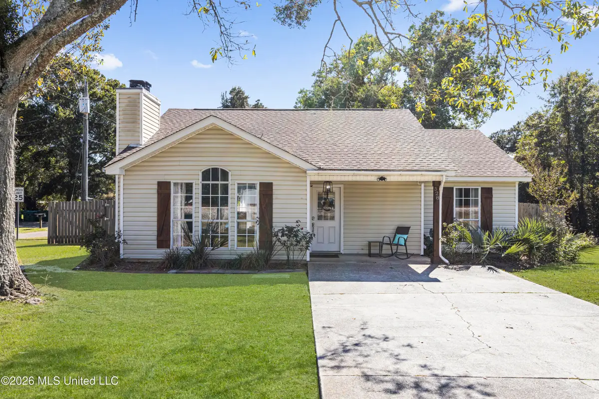 528 S Railroad Street, Gulfport, MS 39507 - #1
