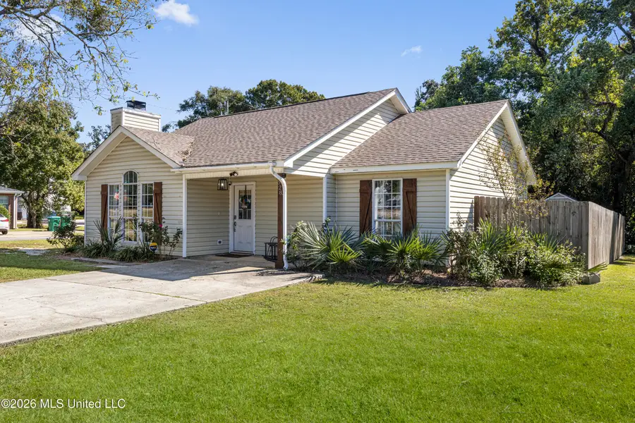 528 S Railroad Street, Gulfport, MS 39507 - #2