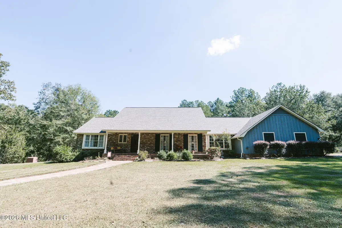 567 River Road Drive, Bogue Chitto, MS 39629 - #1