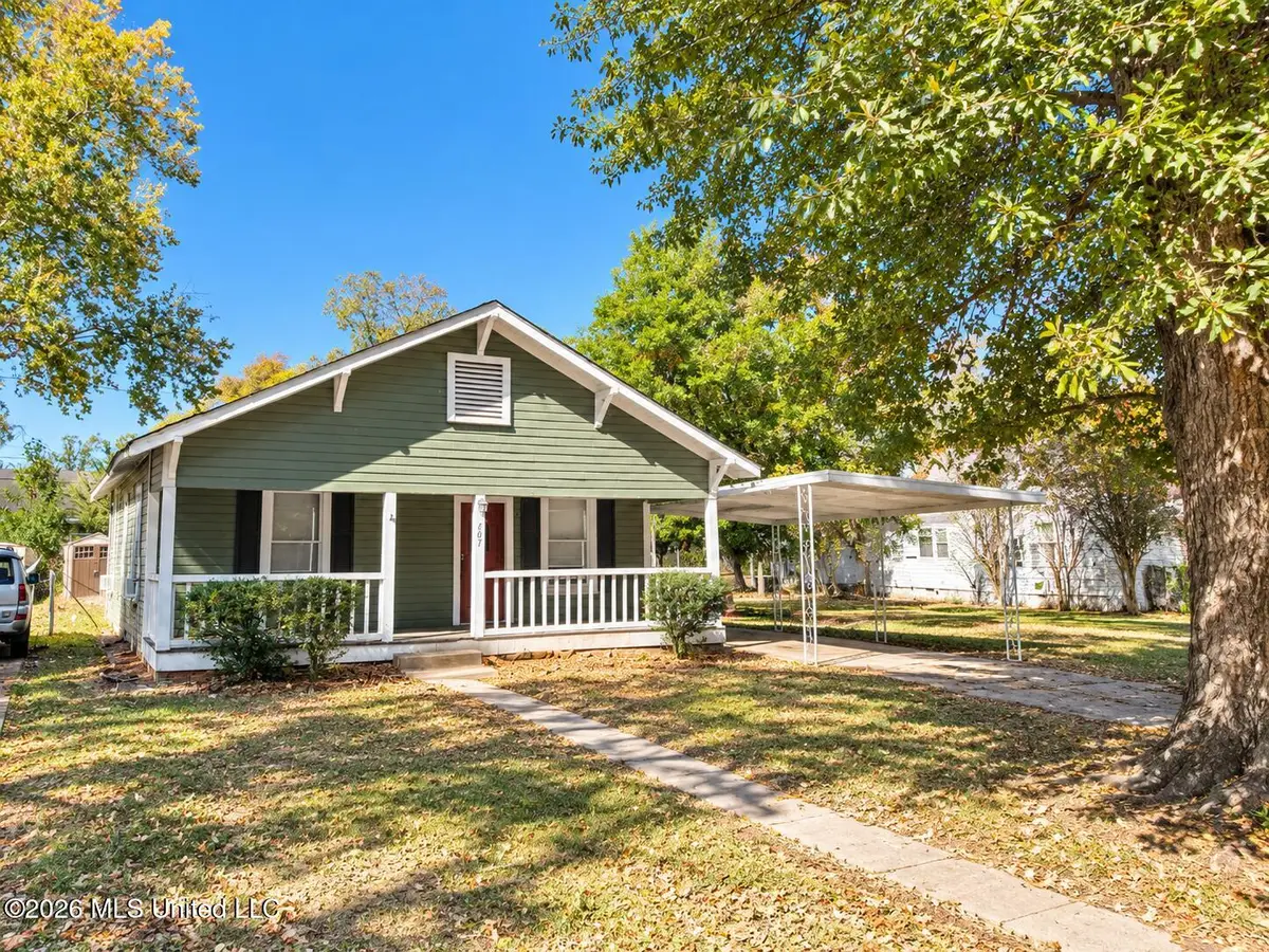 507 Bell Avenue, Greenwood, MS 38930 - #1