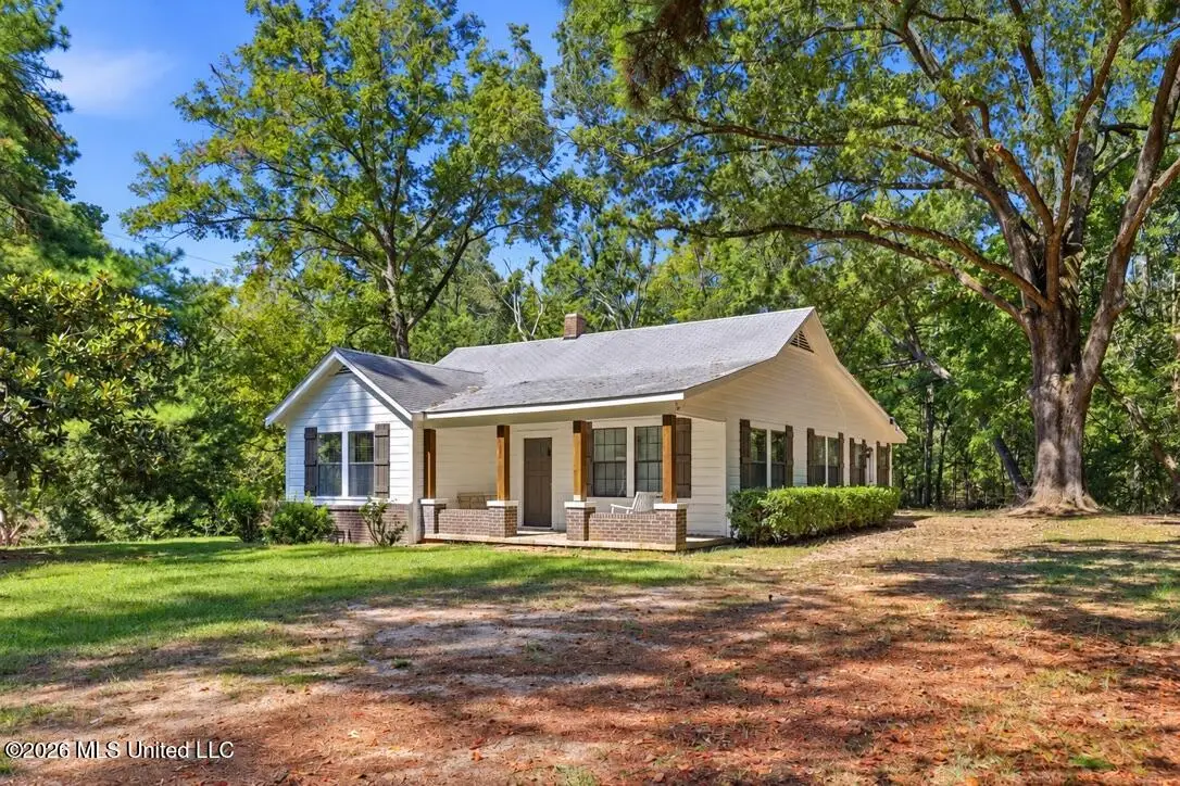 693 Myrleville Road, Yazoo City, MS 39194 - #1