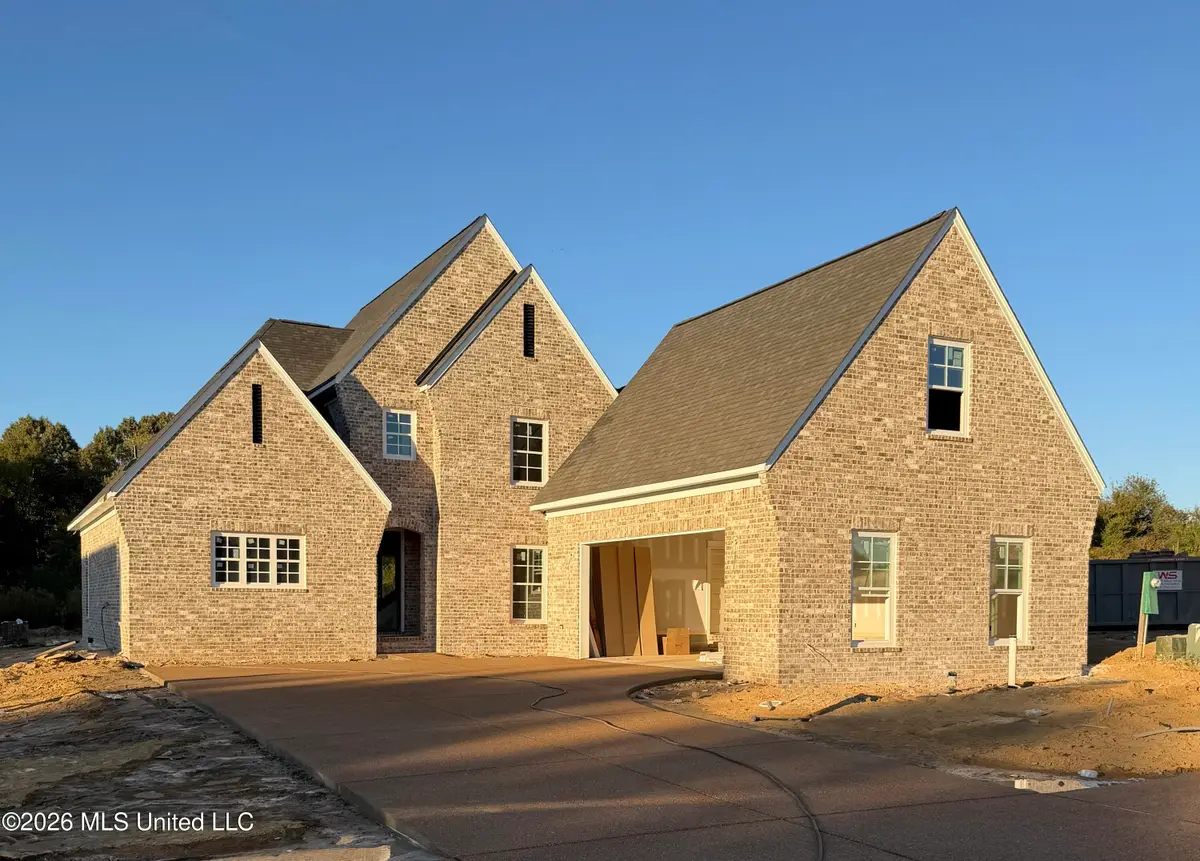 4190 Piland Pk Cove, Olive Branch, MS 38654 - #1