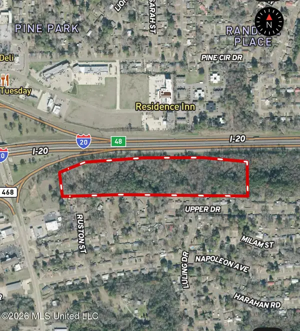 400 Ruston Street, Pearl, MS 39208