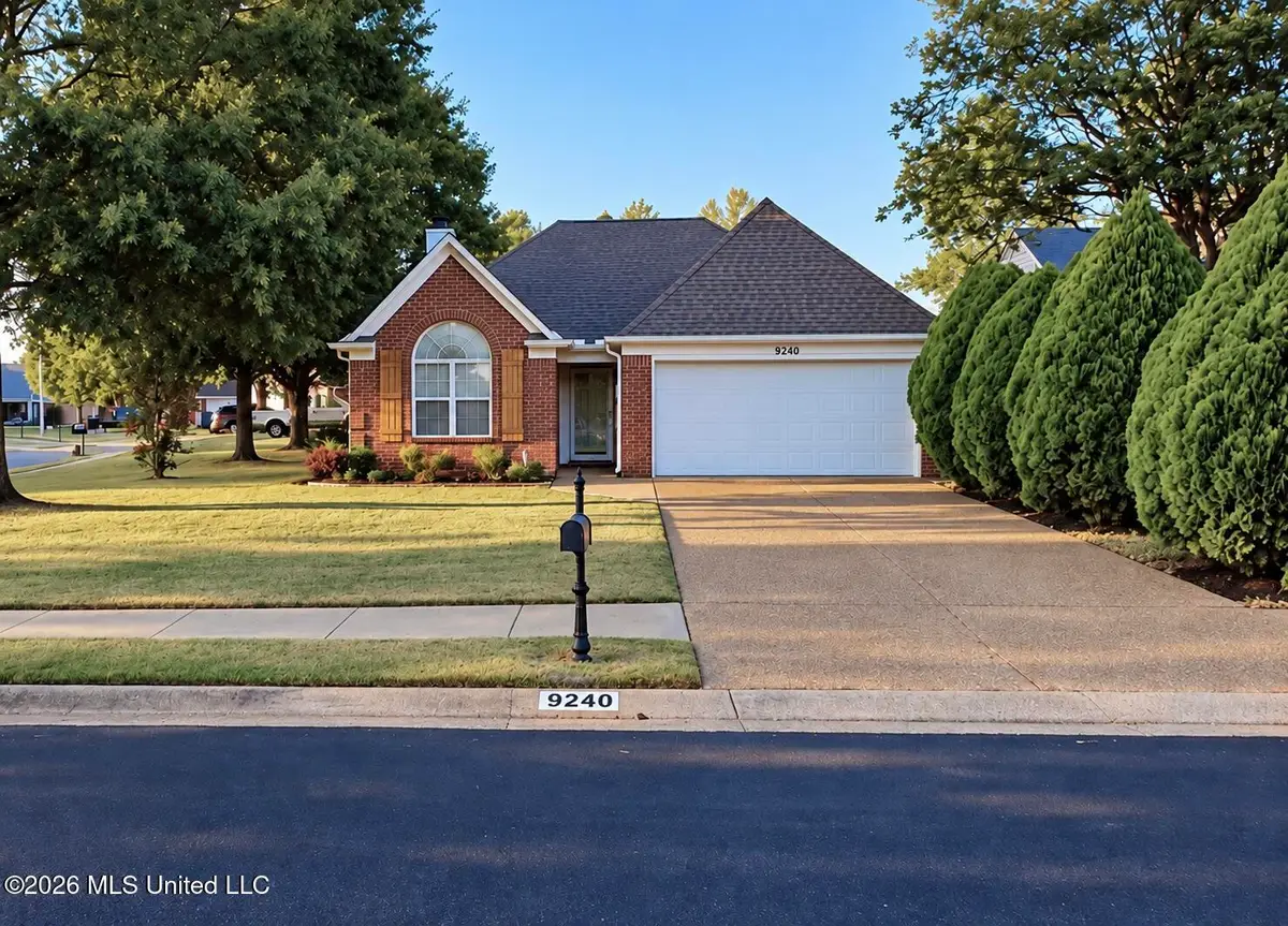 9240 Huron Drive, Olive Branch, MS 38654 - #1
