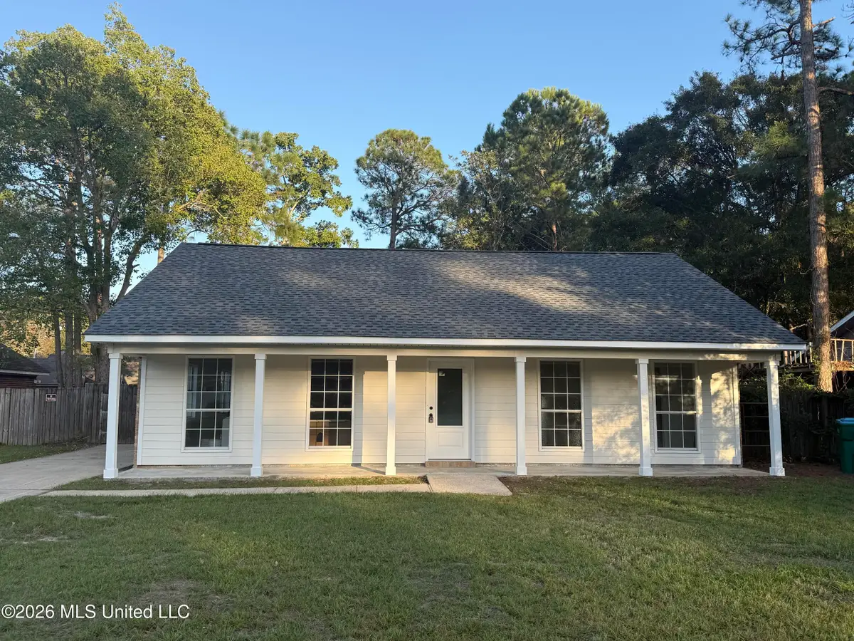 2208 Starfish Road, Gautier, MS 39553 - #1