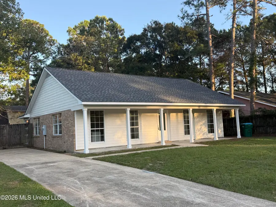 2208 Starfish Road, Gautier, MS 39553 - #2
