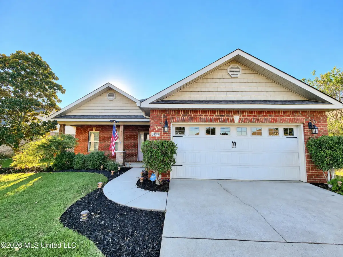 14389 N Swan Road, Gulfport, MS 39503 - #1