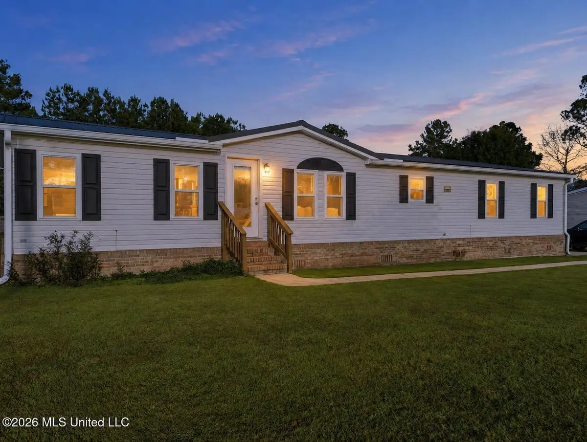 19561 Lennis Cuevas Road, Saucier, MS 39574 - #1