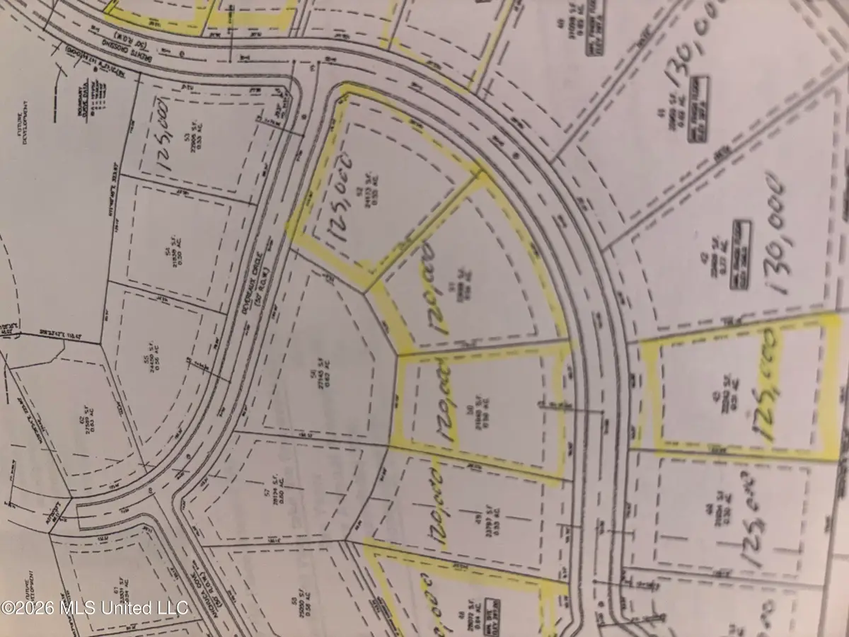 Brent Crossing Lot # 51 Crossing, Clinton, MS 39056 - #1