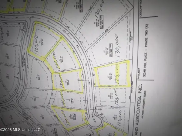 Brent Crossing Lot # 43 Crossing, Clinton, MS 39056