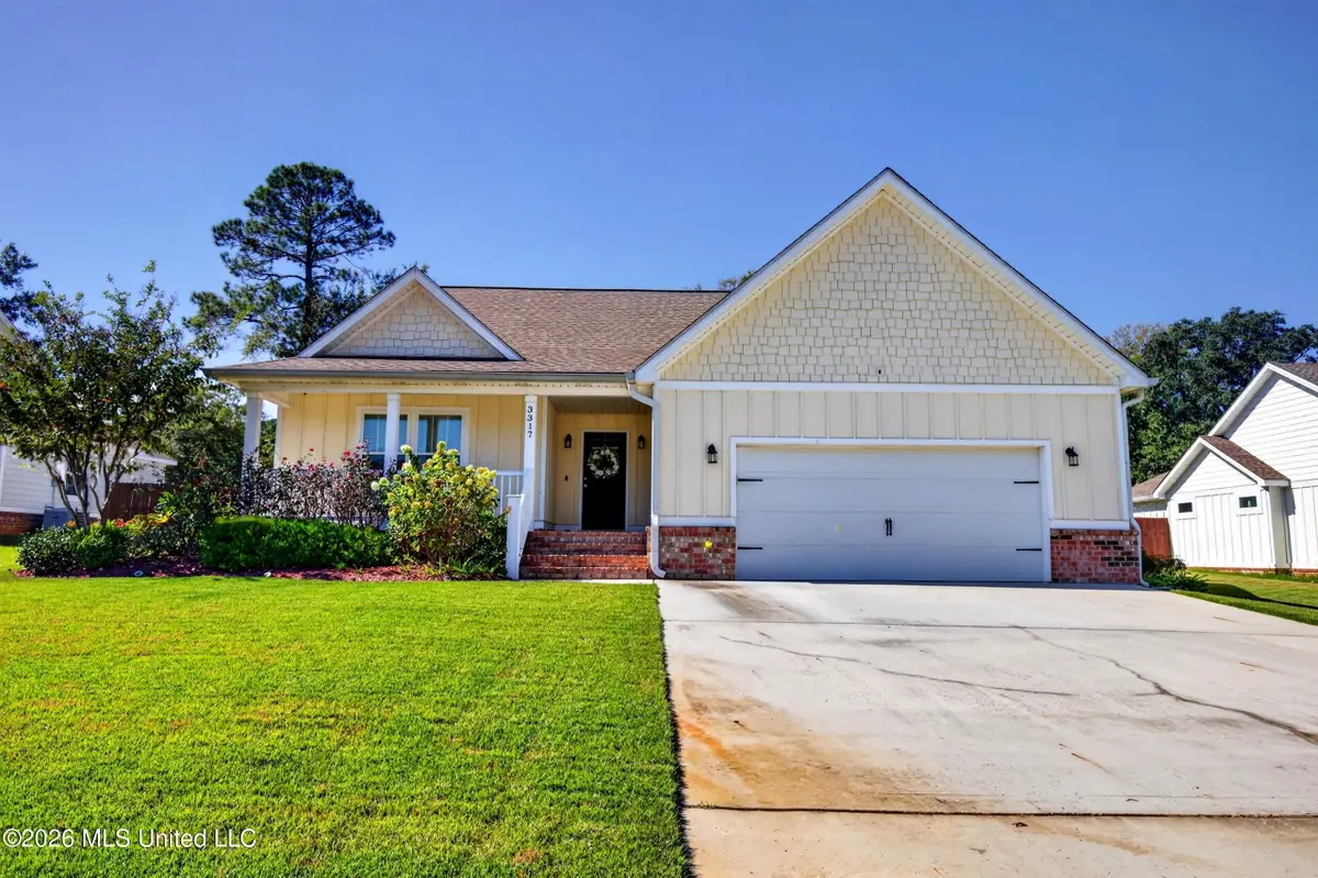 3317 Waterview Way, Gautier, MS 39553 - #1