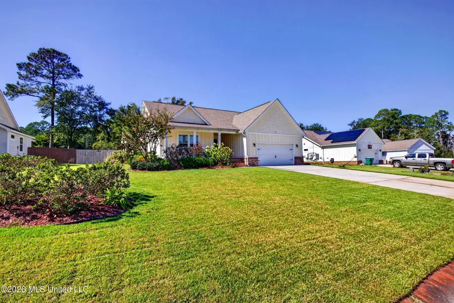 3317 Waterview Way, Gautier, MS 39553 - #3