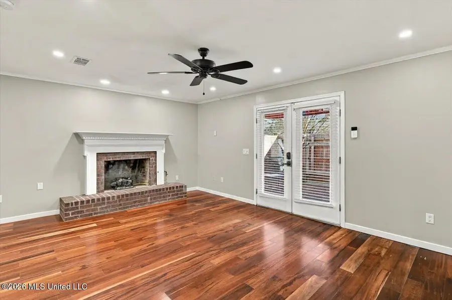 5028 Harling Place, Jackson, MS 39211 - #3
