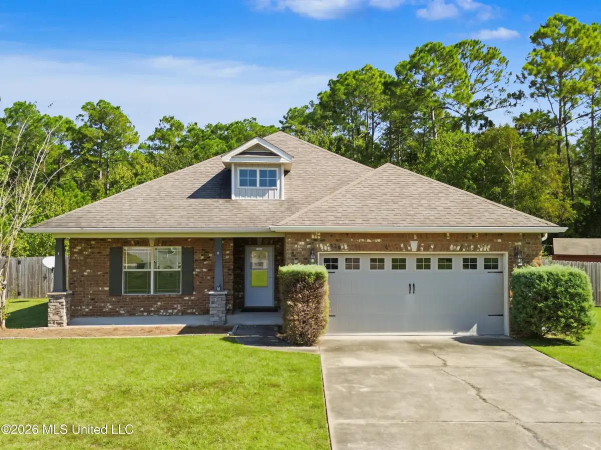 12021 Sugar Maple Drive, Vancleave, MS 39565 - #1