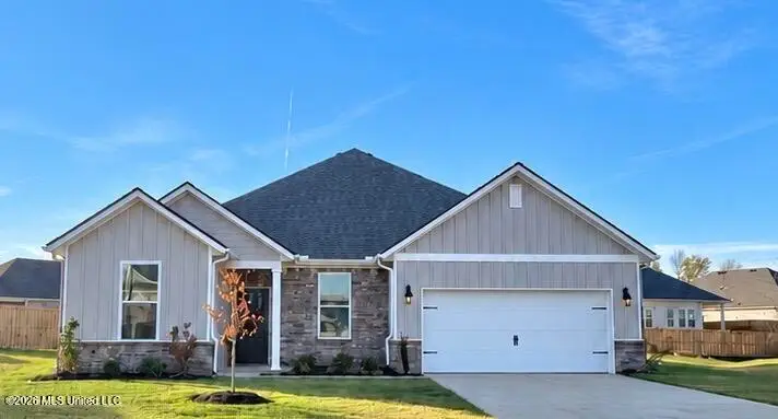 8301 Bankhead Drive, Olive Branch, MS 38654 - #1