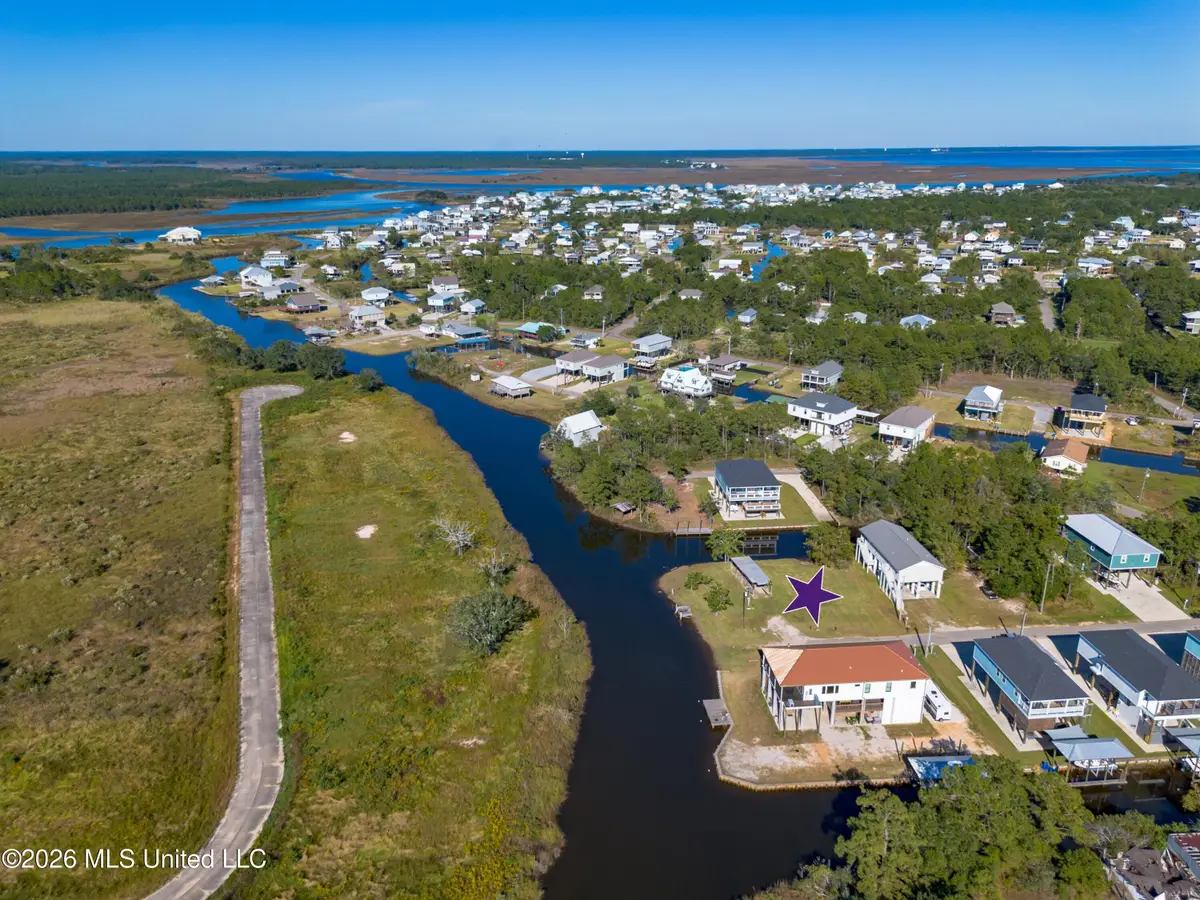 5032 Washington Street, Bay Saint Louis, MS 39520 - #1