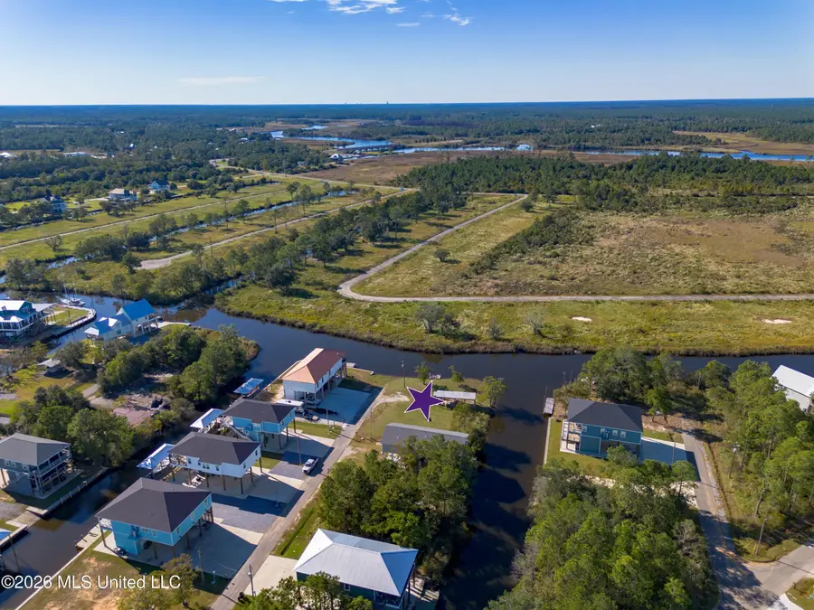 5032 Washington Street, Bay Saint Louis, MS 39520 - #2
