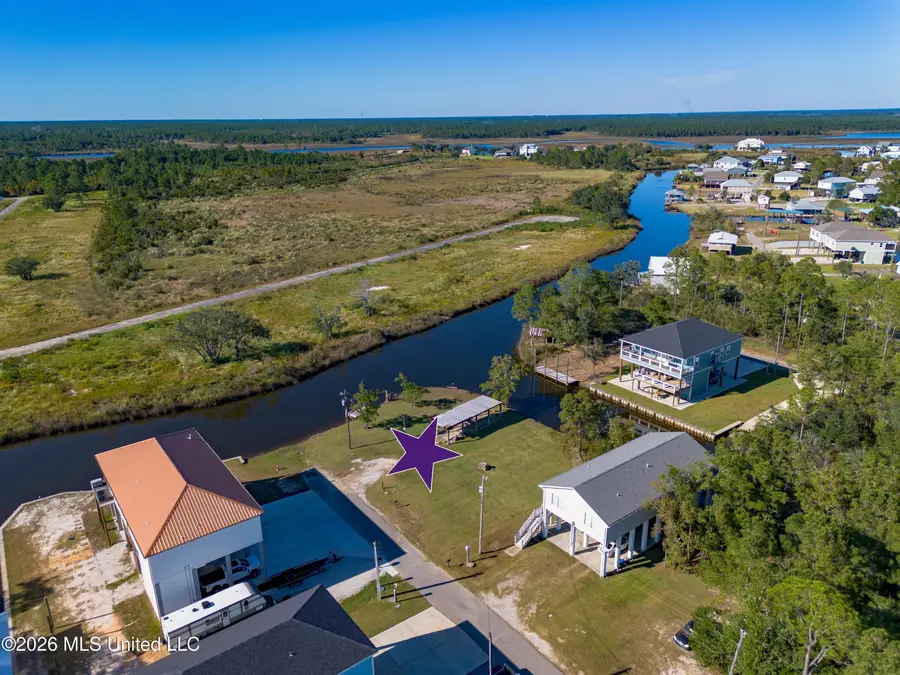 5032 Washington Street, Bay Saint Louis, MS 39520 - #3