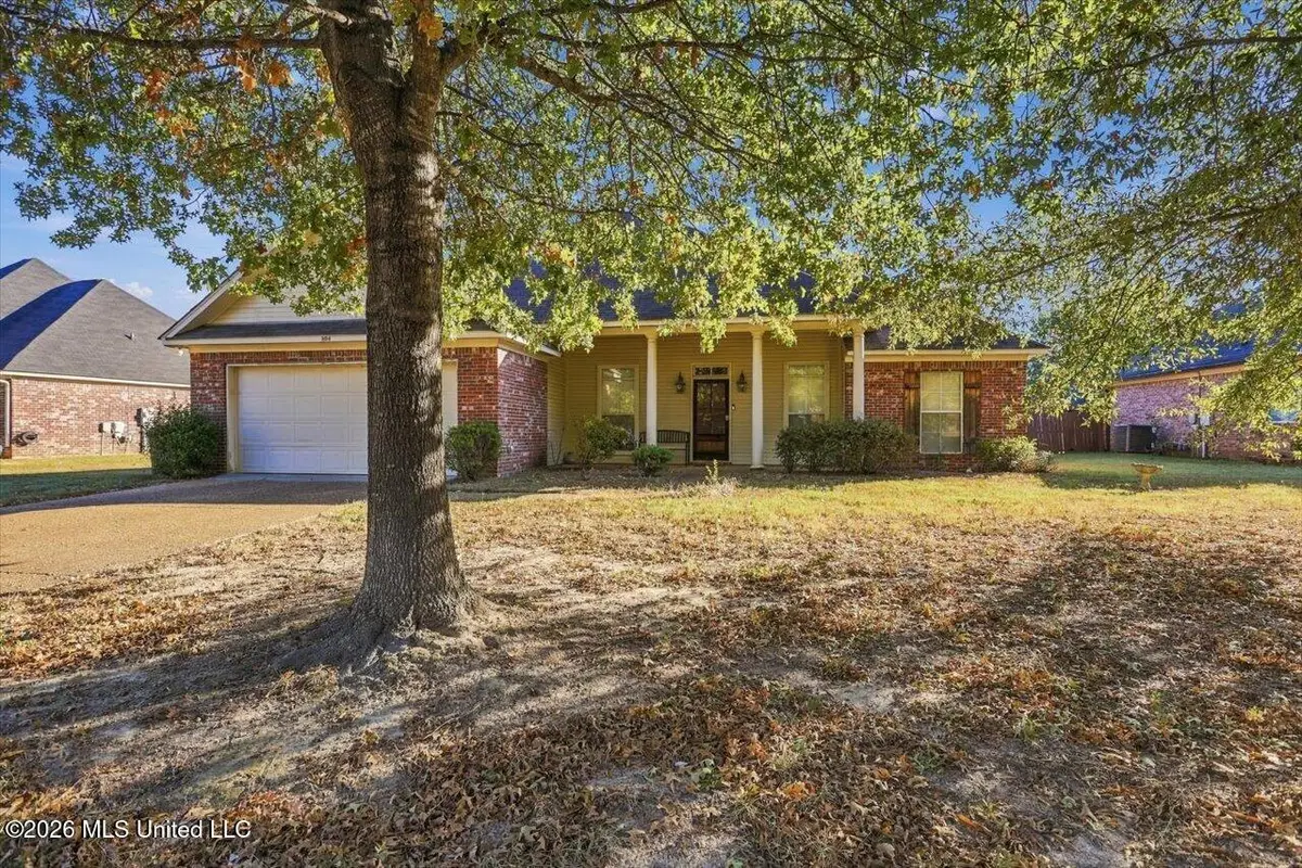 154 Harvey Crossing, Canton, MS 39046 - #1
