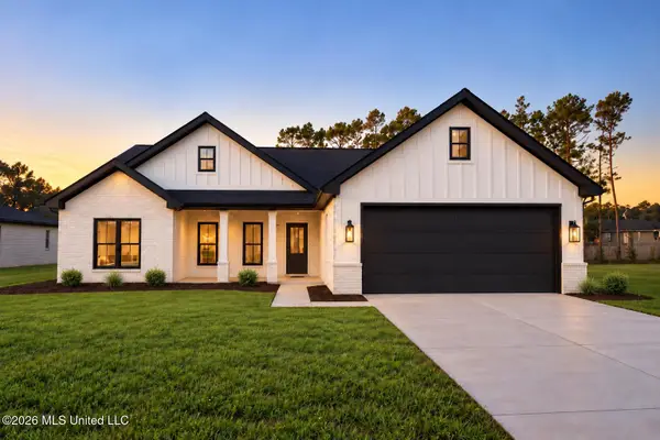 Lot 3 Hoyt Drive, Gautier, MS 39553