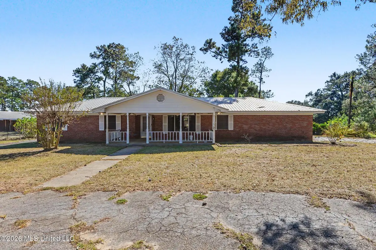 2672 Dickerson Sawmill Road, Lucedale, MS 39452 - #1