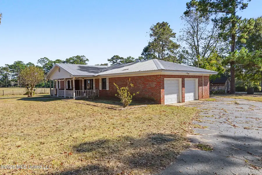 2672 Dickerson Sawmill Road, Lucedale, MS 39452 - #2