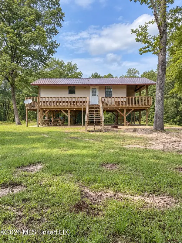 2933 Benjo Road, McLain, MS 39456