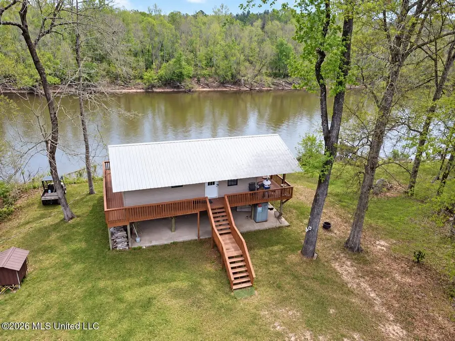 2933 Benjo Road, McLain, MS 39456 - #2