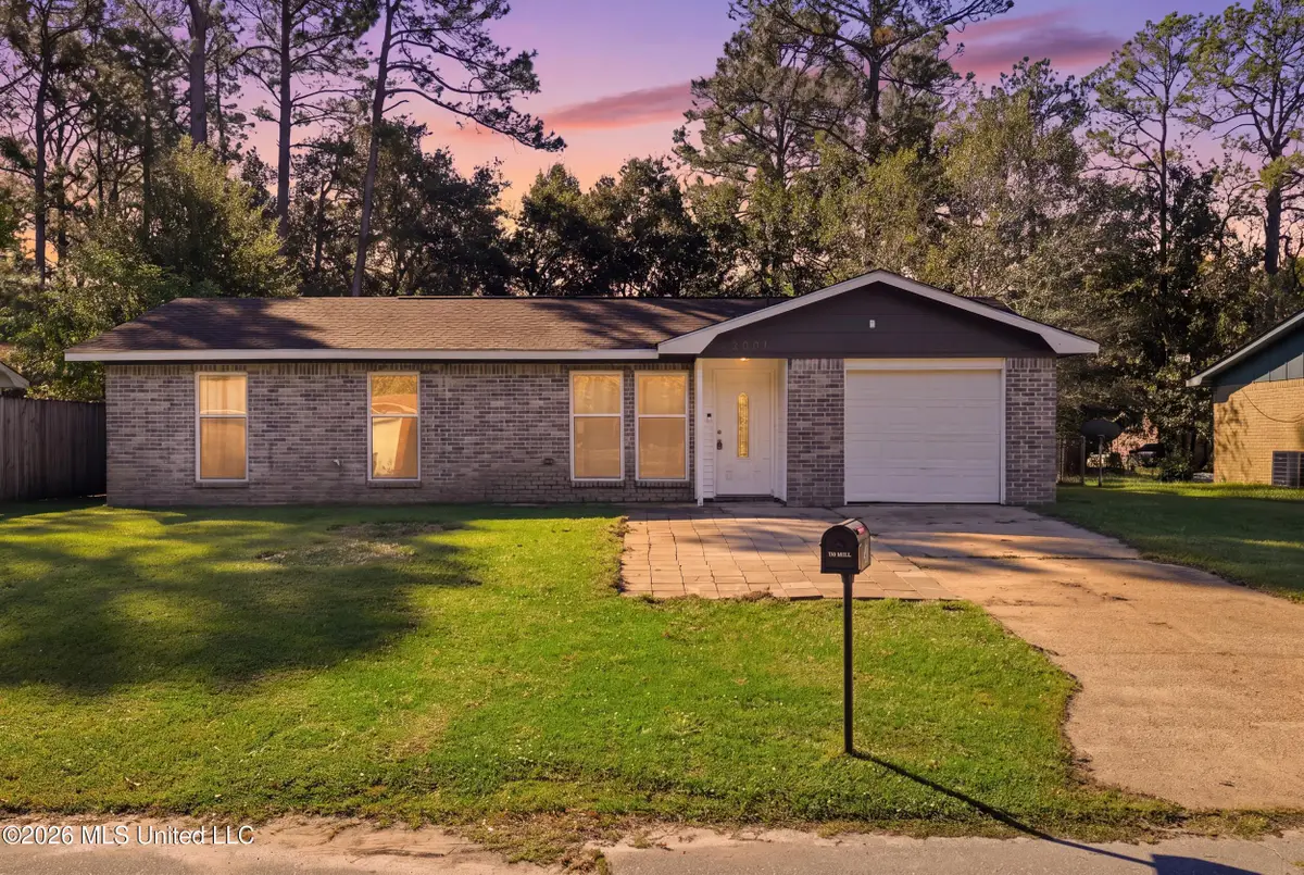 2001 Prince George Drive, Gautier, MS 39553 - #1