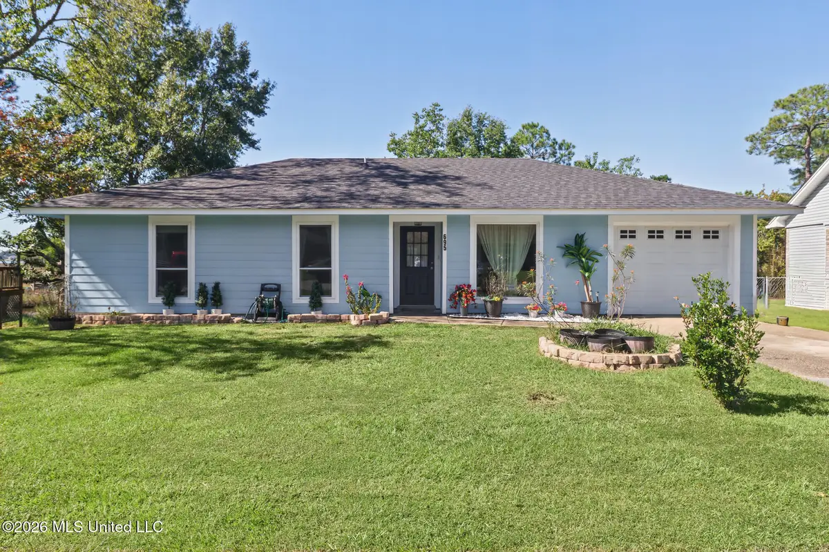 695 Michelle Drive, Biloxi, MS 39532 - #1