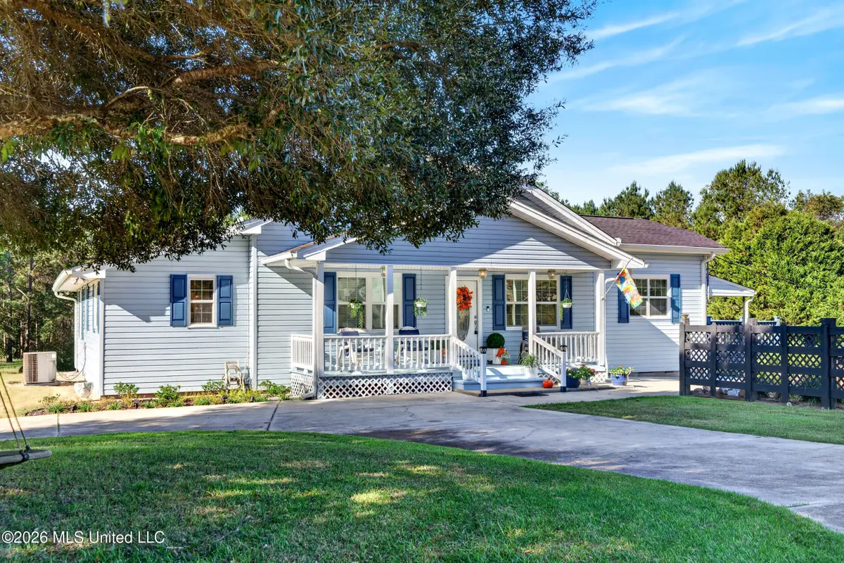 35 Garrett And Mcgill Drive, Poplarville, MS 39470 - #1