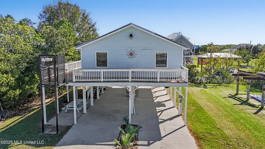 4067 Greenland Street, Bay Saint Louis, MS 39520 - #3