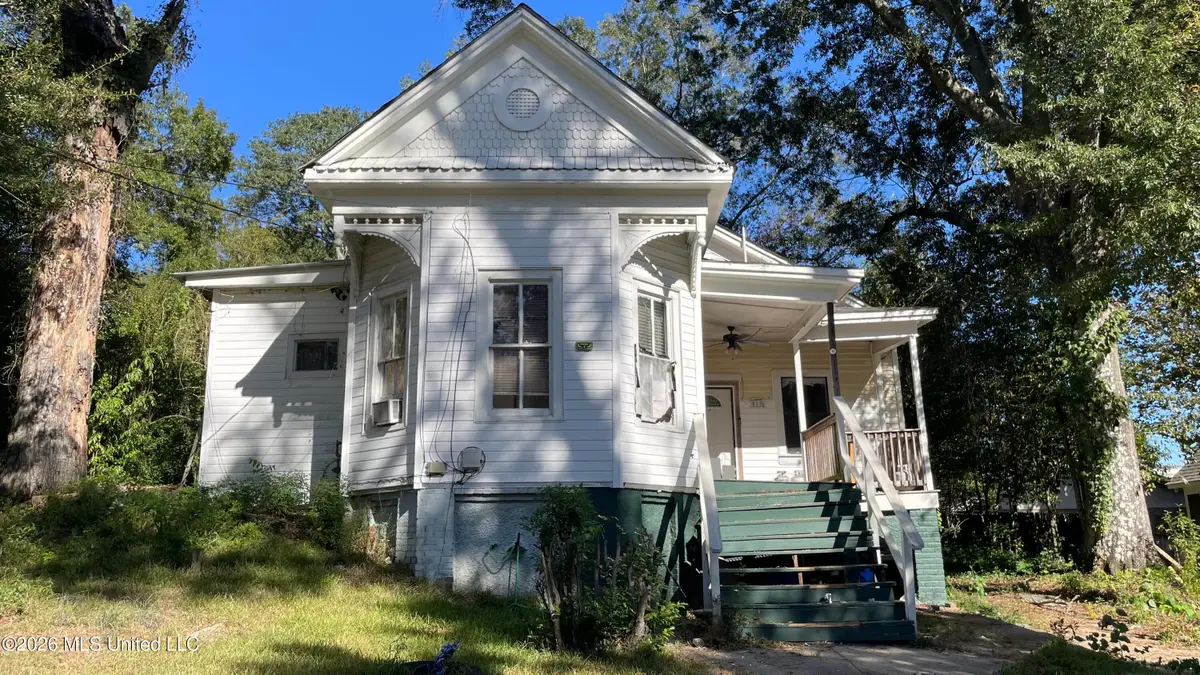419 S Broadway Street, McComb, MS 39648 - #1