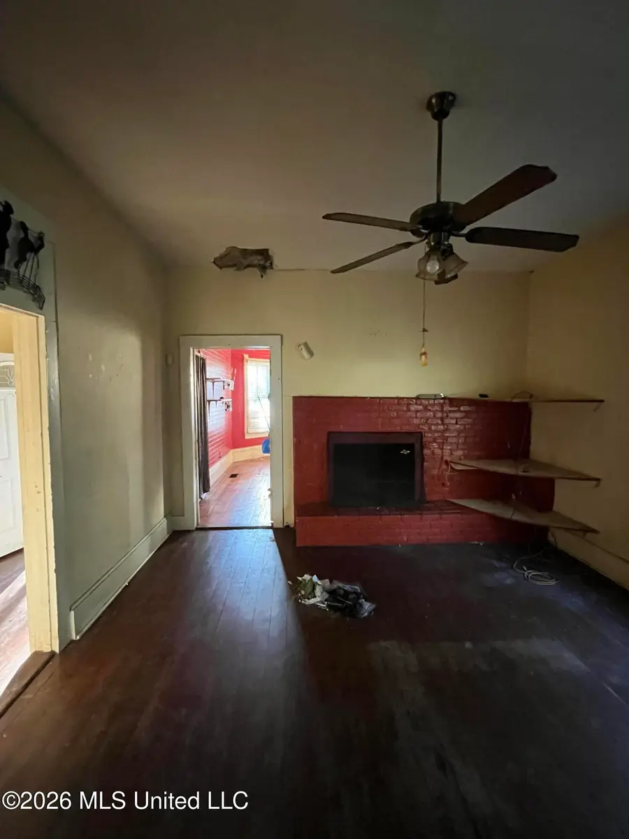 419 S Broadway Street, McComb, MS 39648 - #3