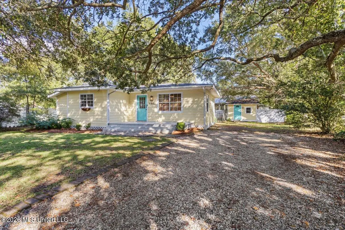 4466 Beatline Road, Long Beach, MS 39560 - #1
