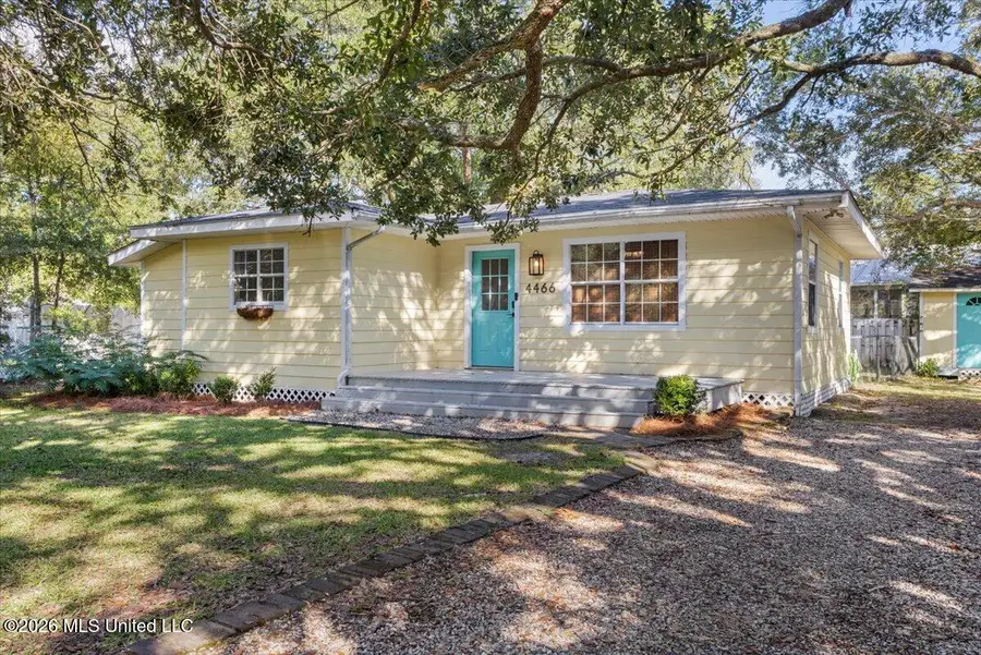 4466 Beatline Road, Long Beach, MS 39560 - #3