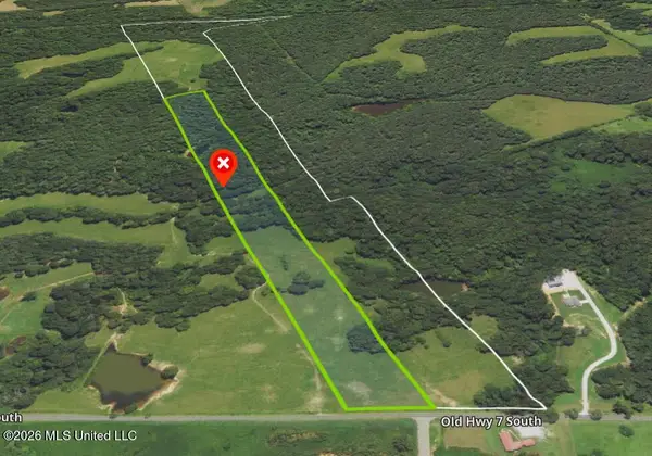 19.5 A Old Mississippi 7 S, Holly Springs, MS 38635