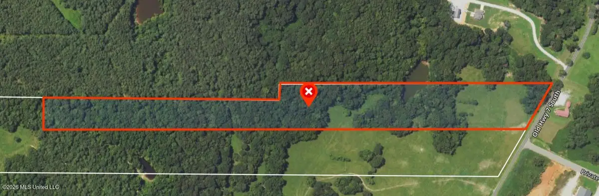 20.5 A Old Mississippi 7 S, Holly Springs, MS 38635 - #1