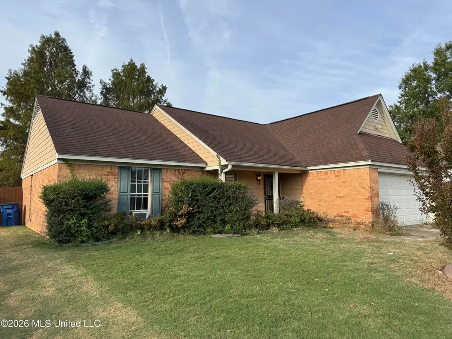 1817 W Sarah Ann Drive, Southaven, MS 38671 - #2