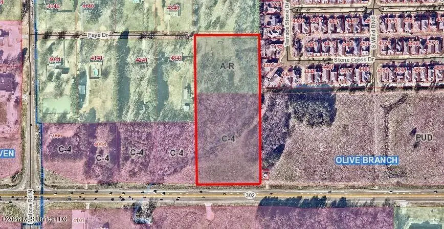 Hwy 302, Olive Branch, MS 38654 - #1