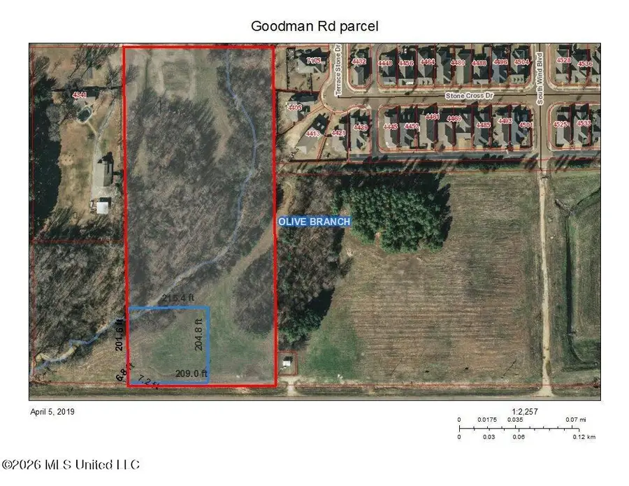Hwy 302, Olive Branch, MS 38654 - #2