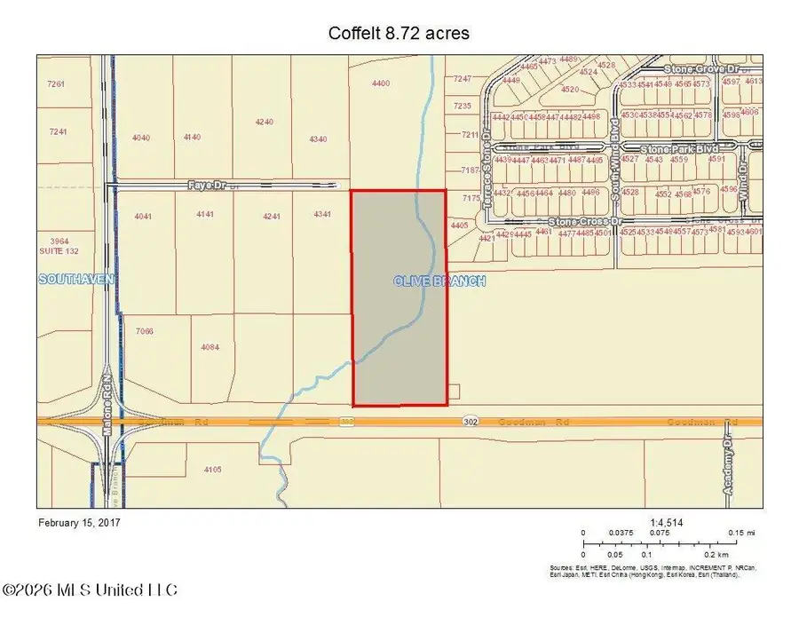 Hwy 302, Olive Branch, MS 38654 - #3