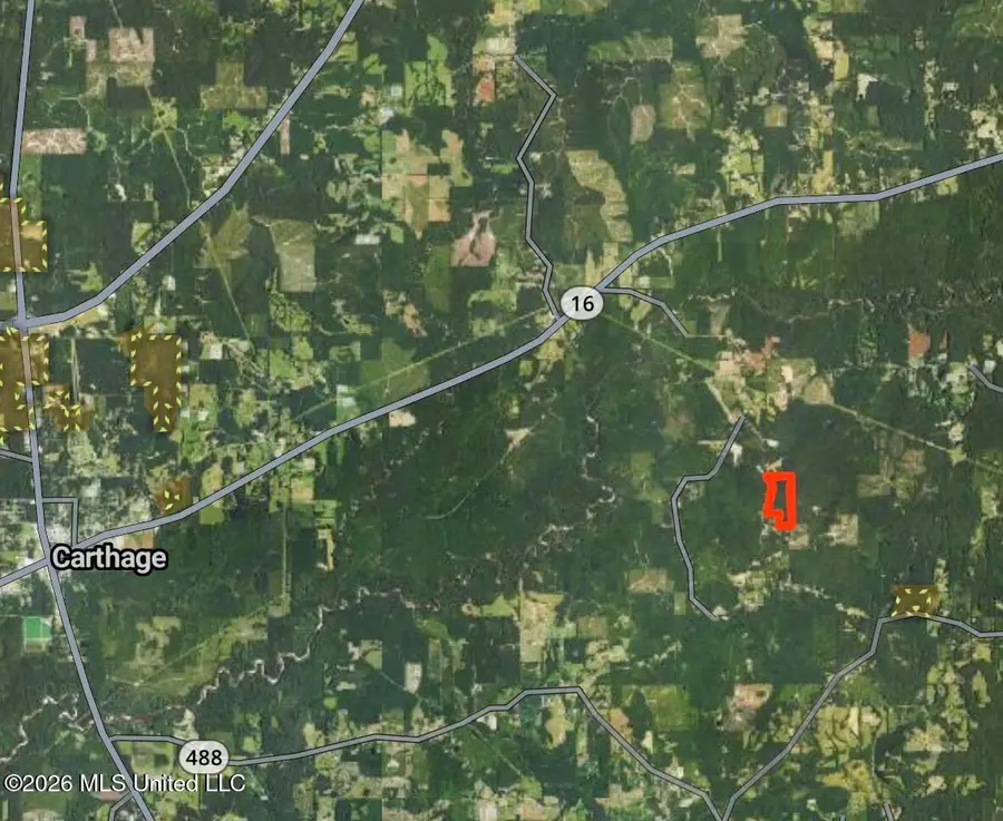 70 Acres Harmony Community Road, Carthage, MS 39051 - #2