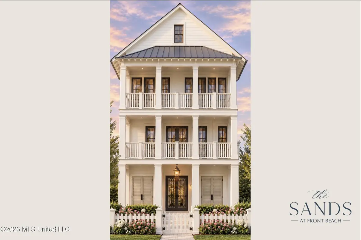 401 Gill Avenue, Ocean Springs, MS 39564 - #1