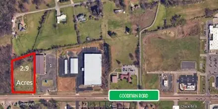 4578 Goodman Road, Horn Lake, MS 38680
