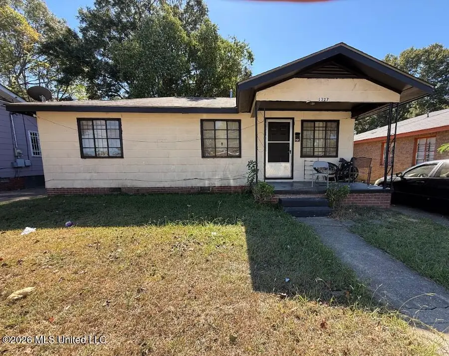 1327 Fernwood Drive, Jackson, MS 39213 - #2