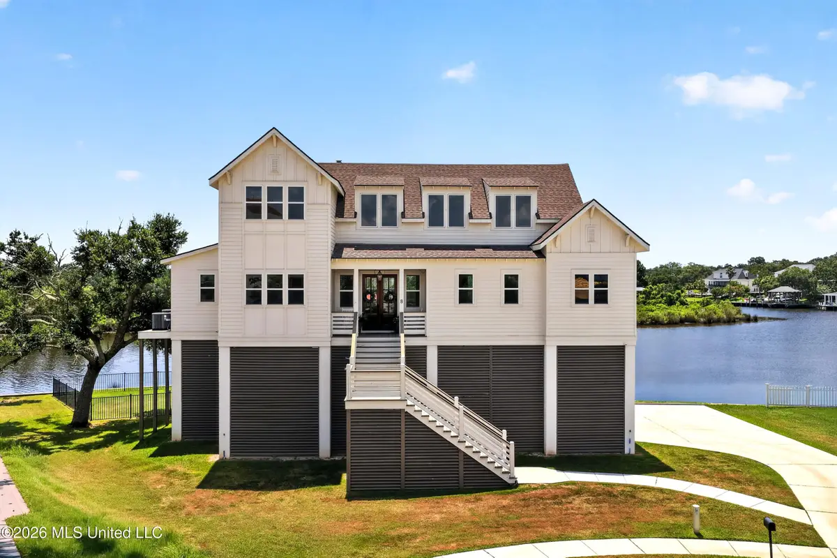 8 Rivers Bend Drive, Gulfport, MS 39507 - #1