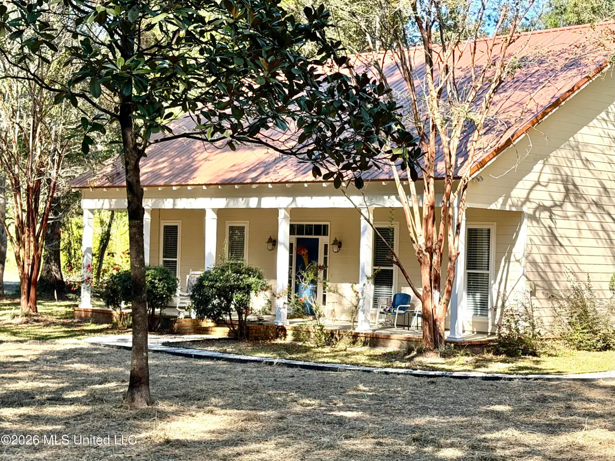 4809 Ashmore Ridge Drive, Vancleave, MS 39565 - #1